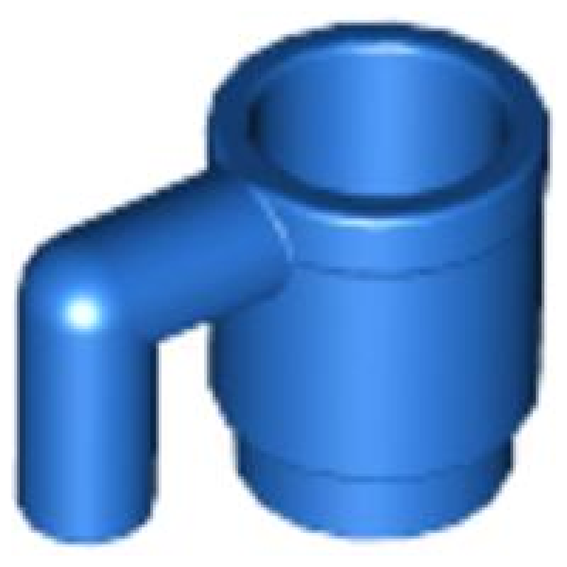 Kop / Mok / Beker Blue